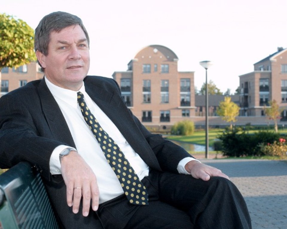 oud-burgemeester Remco Heite