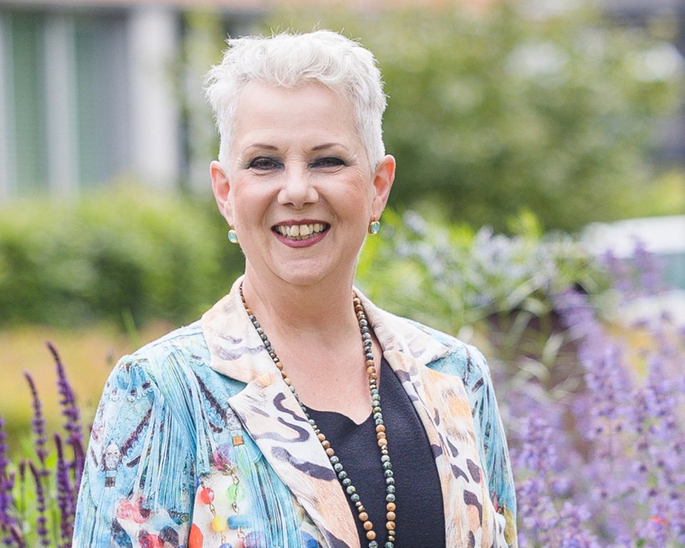 Wethouder Heidi den Hartigh