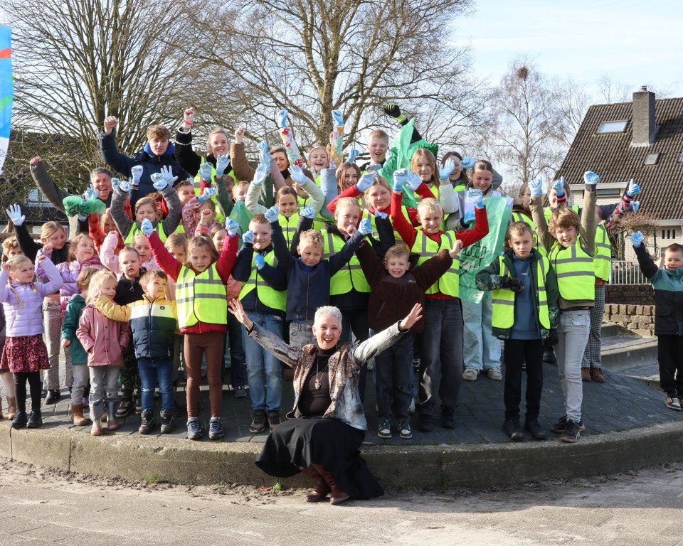 Schoonmaakdag 2026 Dorpsschool de Blesse
