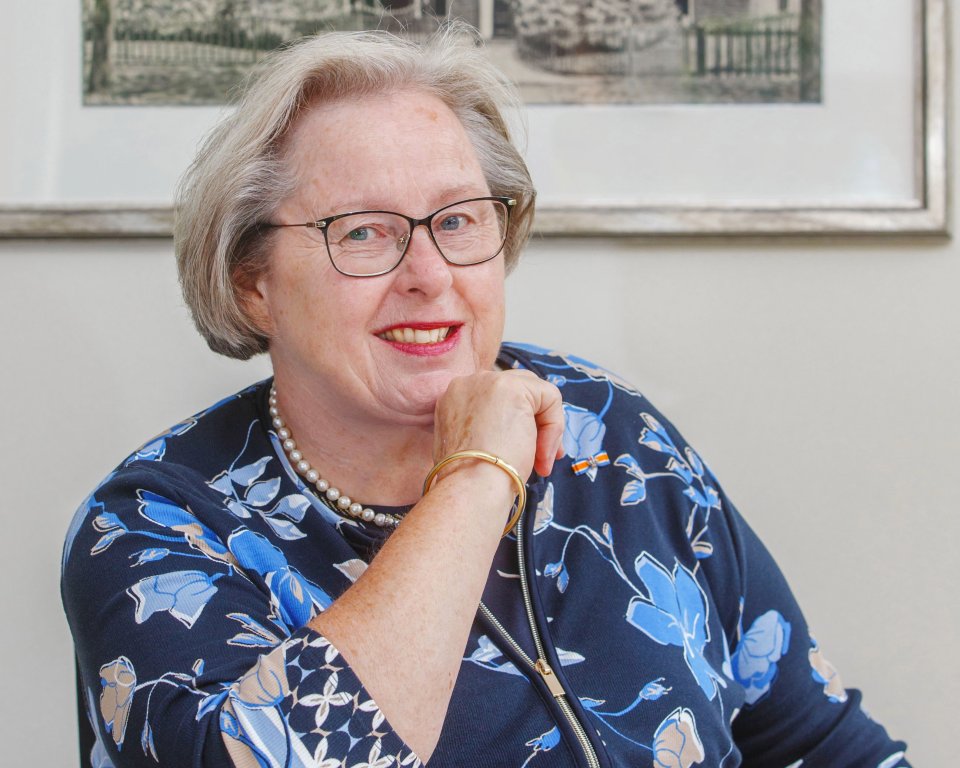 een foto van Sandra Korthuis