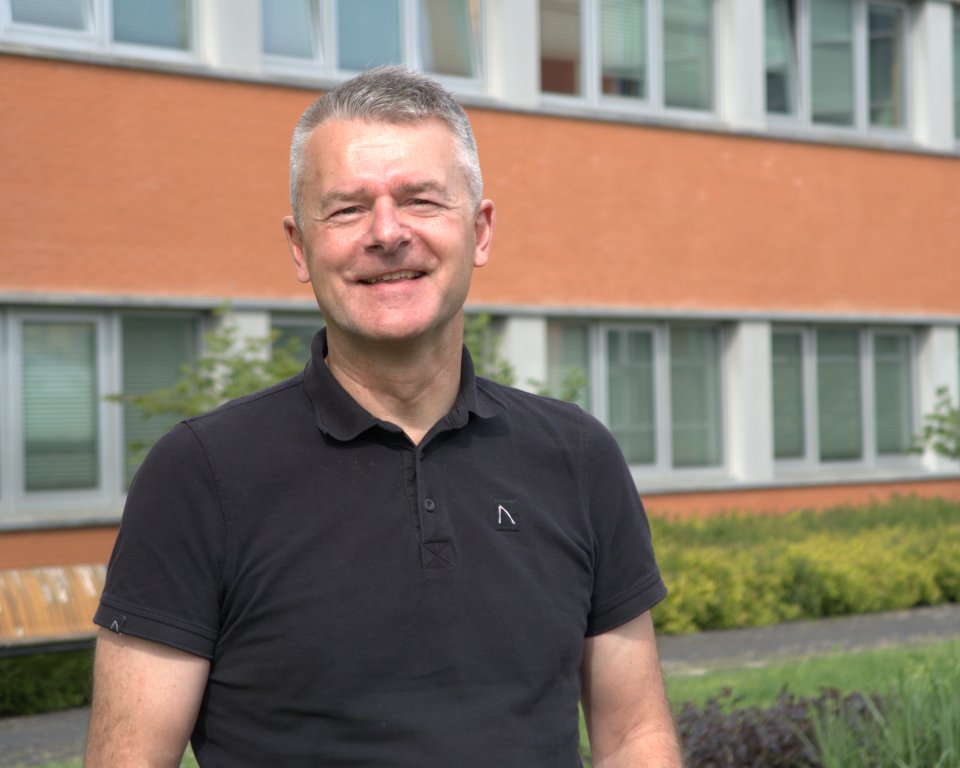 Energiecoach Edwin Hoogesteger