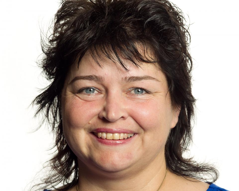 Wethouder M. (Mariska) Rikkers-Oosterkamp (Weststellingwerfs Belang)