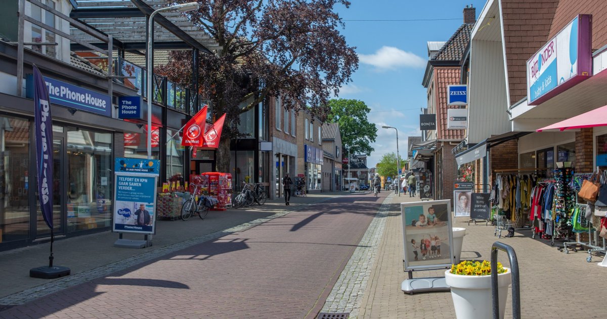 Centrumontwikkeling Wolvega | Gemeente Weststellingwerf