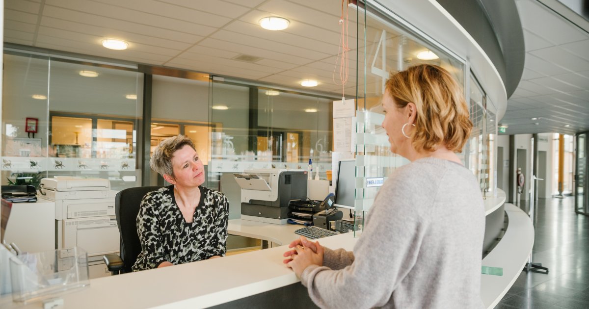 Openingstijden gemeentehuis Gemeente Weststellingwerf