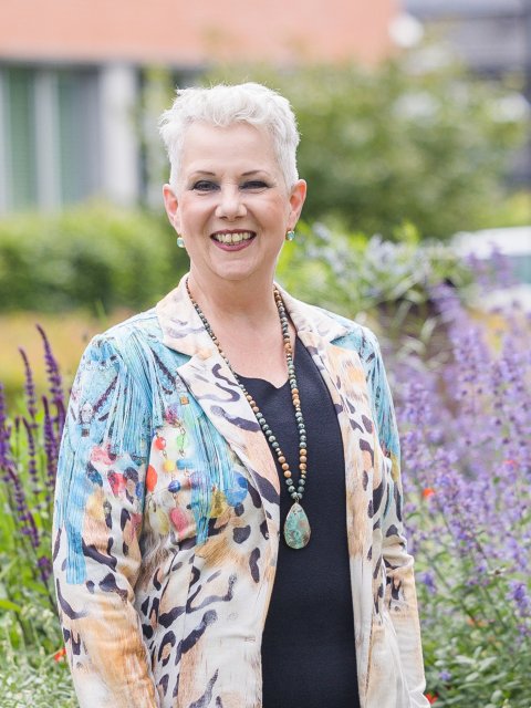 Wethouder Heidi den Hartigh