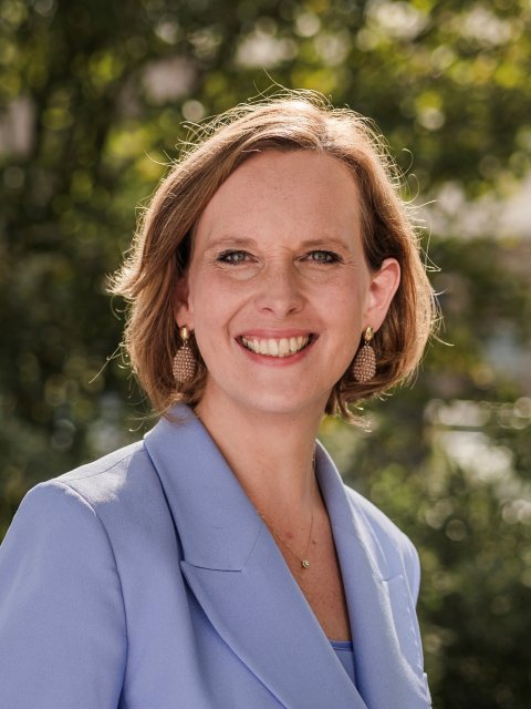 Stieneke van der Graaf