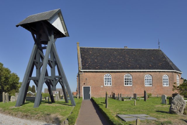 Protestantse kerk Boijl