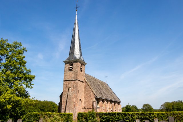 Nicolaaskerk Nijeholtpade