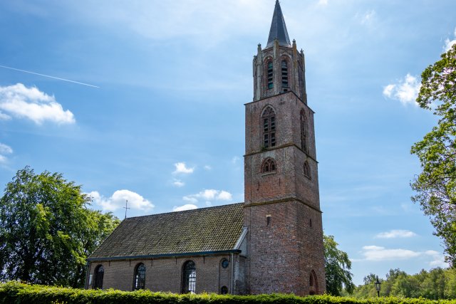 Pieter Stuyvesantkerk Peperga