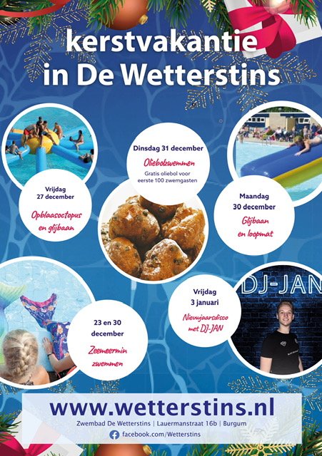 flyer kerstvakantie 2024