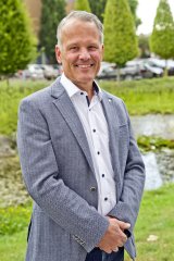 Walter Wienk (griffier gemeente Wierden)