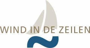 Logo wind in de zeilen