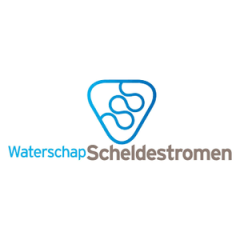 Logo Waterschap Scheldestromen