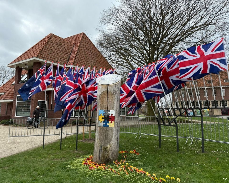Herdenking 80 jaar Vrijheid Winterswijk