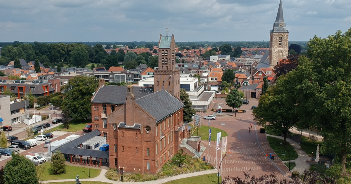 Gemeentenieuws 12 mei 2026