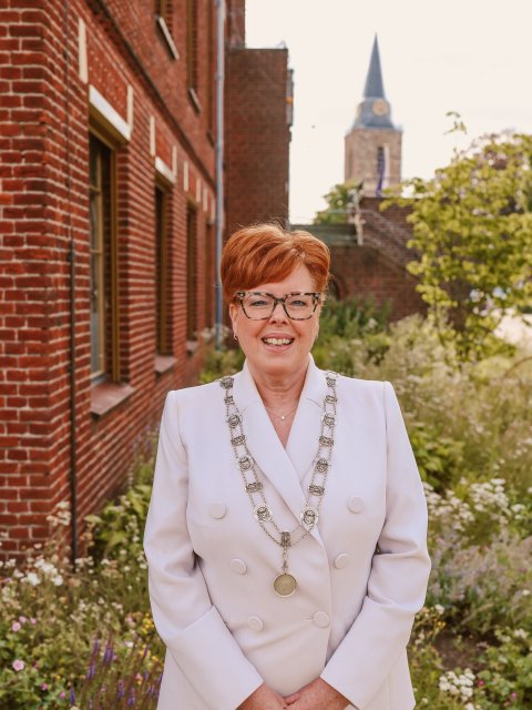 Burgemeester Dijkstra