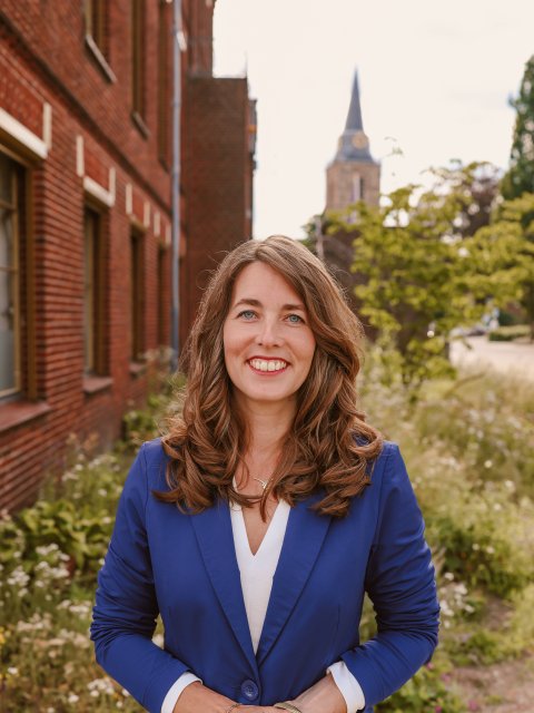Wethouder Metaal