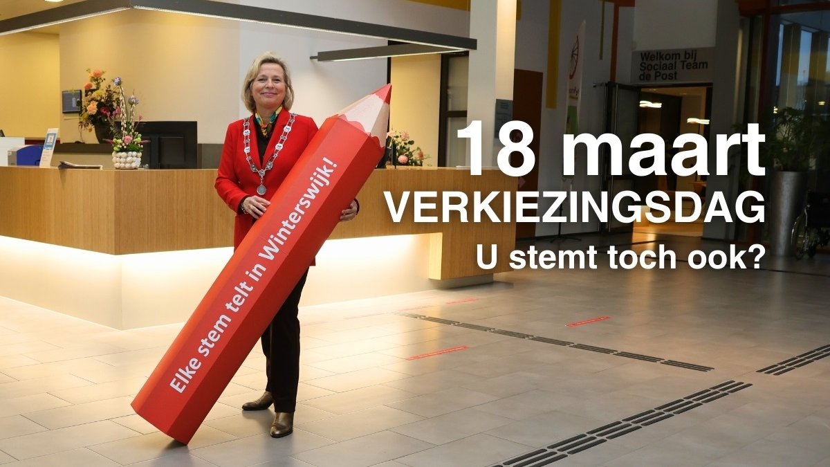 Over stemmen, uitslag en ander verkiezingsnieuws