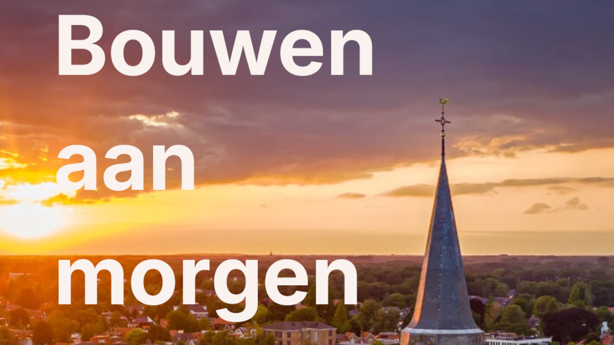 Hoofdlijnenakkoord gepresenteerd