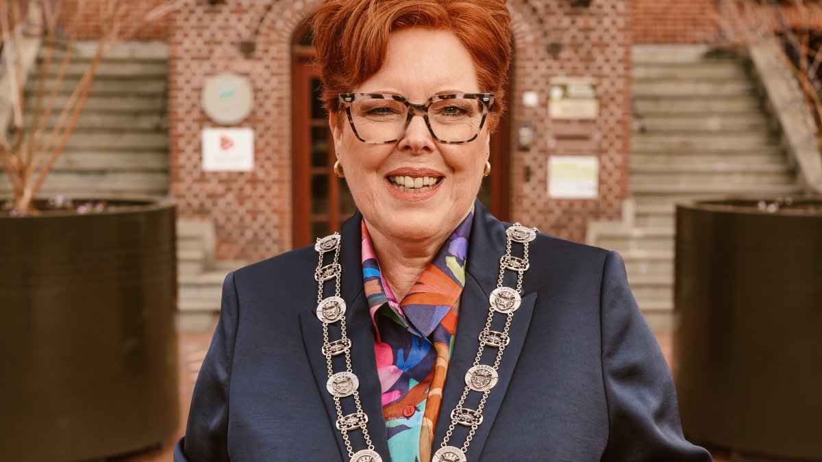 Burgemeester Baukje Dijkstra over haar start in Winterswijk