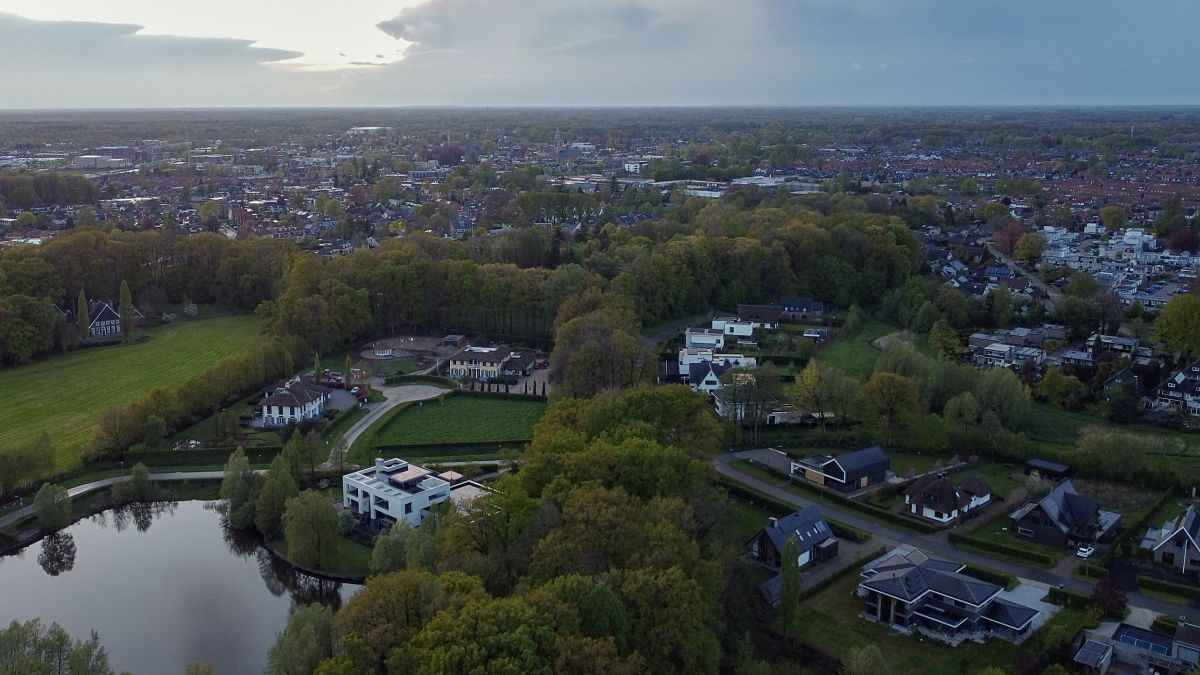 Gemeente Winterswijk (her)plant bomen