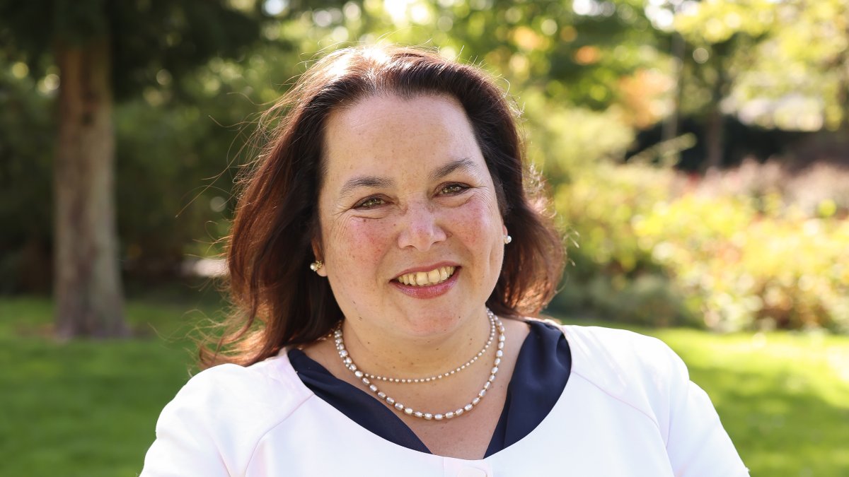 Afscheid wethouder Elvira Schepers