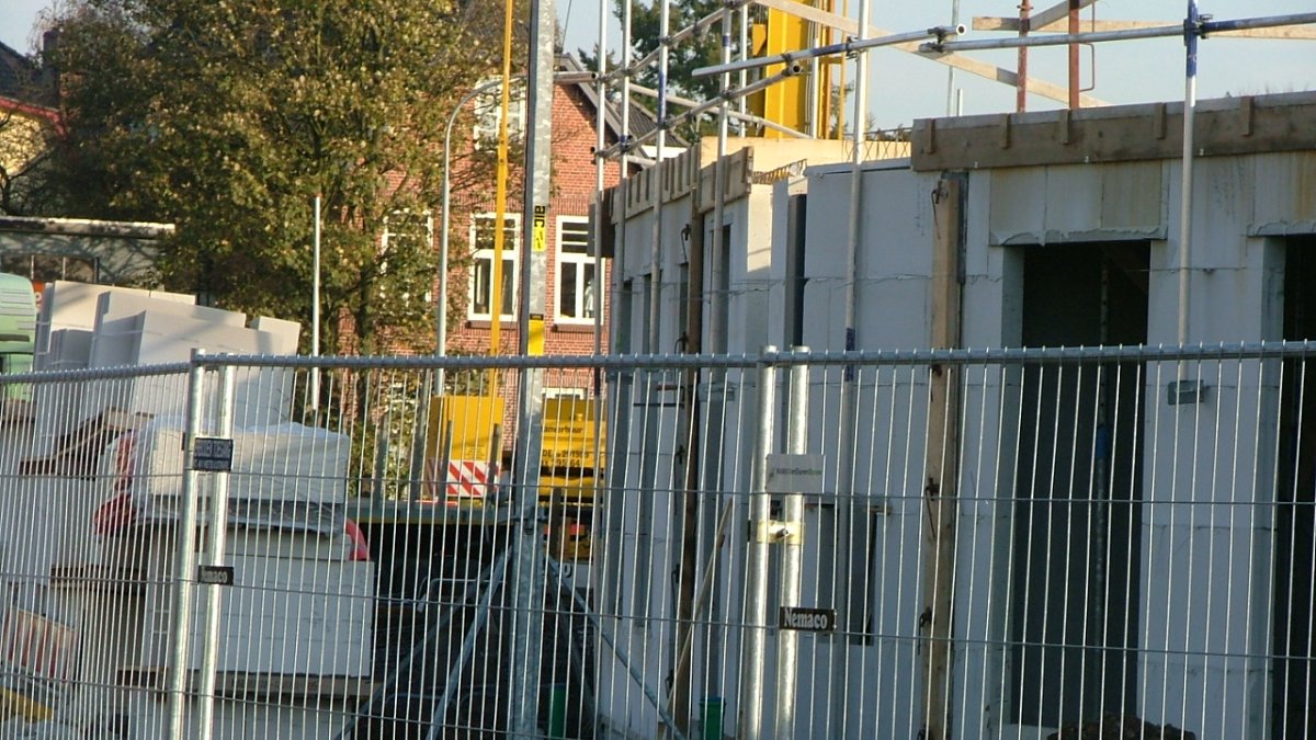 Flink meer woningen opgeleverd in Winterswijk