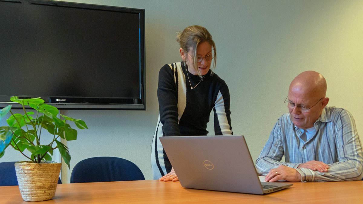 Vacature coördinator administratie sociaal domein