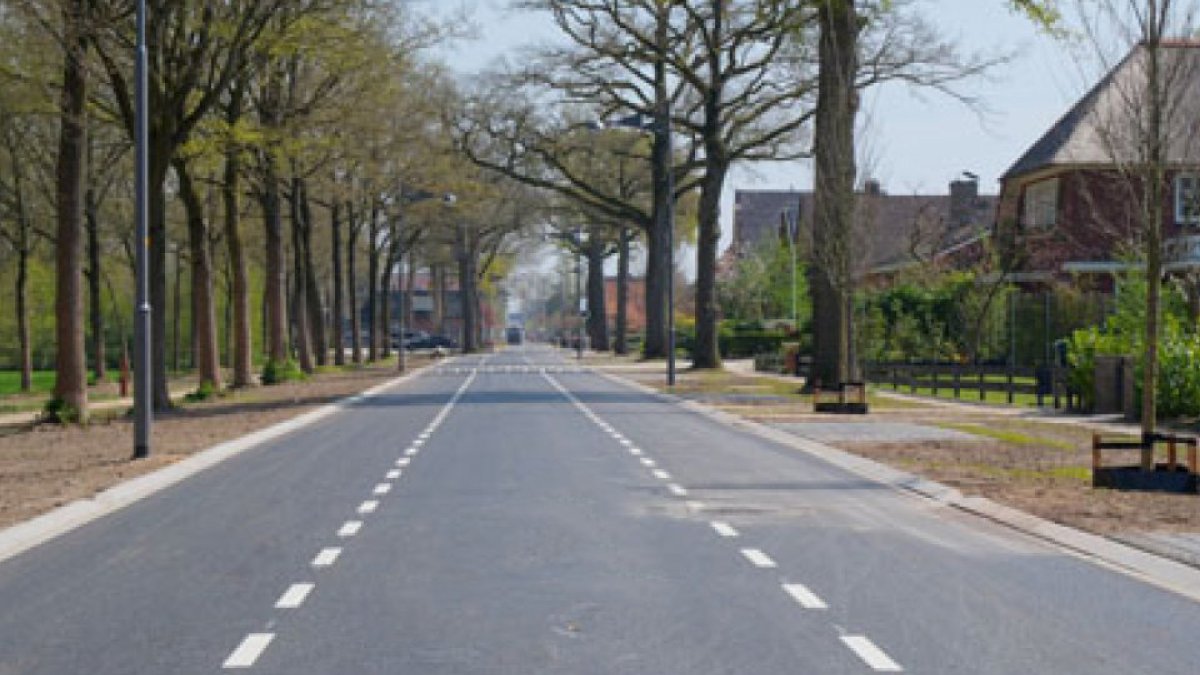 Evaluatie snelheidsverlaging Groenloseweg