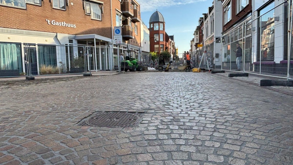 Update project Vergroenen Misterstraat