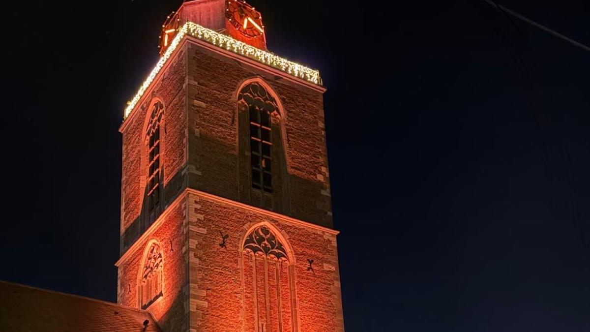 Stop geweld tegen vrouwen – Orange the World