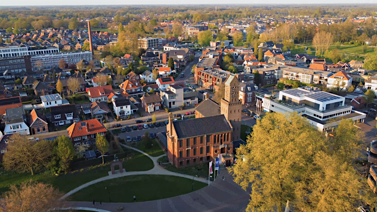 19 sollicitanten voor het burgemeestersambt in de gemeente Winterswijk