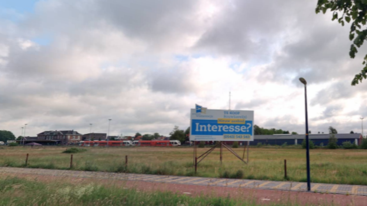 Spoorzone Winterswijk blijft groeien