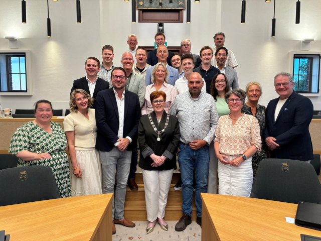 Gemeenteraad Winterswijk 2026