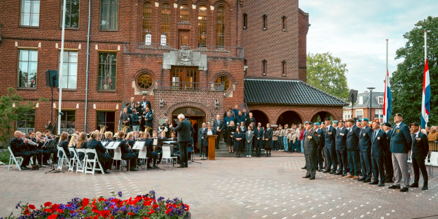 Dodenherdenking Winterswijk