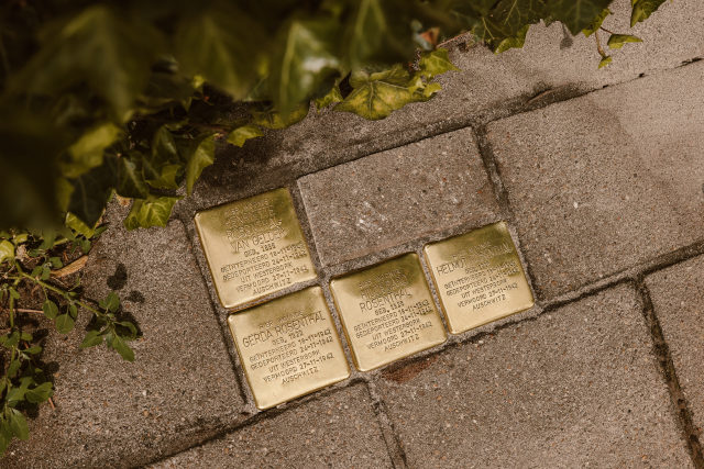 Stolpersteine in Winterswijk