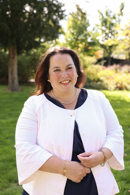 Wethouder Elvira Schepers-Janssen