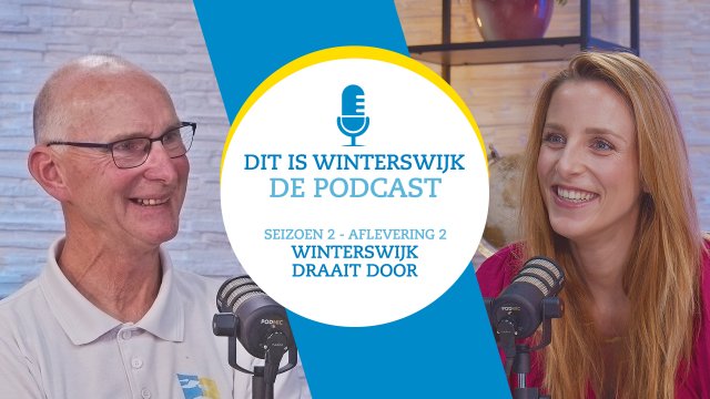 Dit is Winterswijk De Podcast - seizoen 2 aflevering 2 Winterswijk draait door