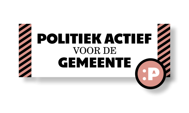 politiek actief