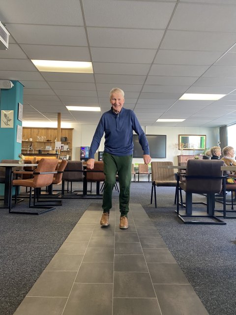 Bijeenkomst Vallen? Liever niet! in 2025