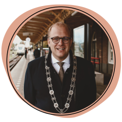 Burgemeester Joris Bengevoord