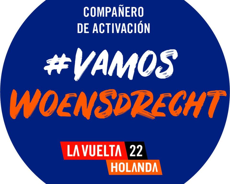 Vamos Woensdrecht La Vuelta Holanda