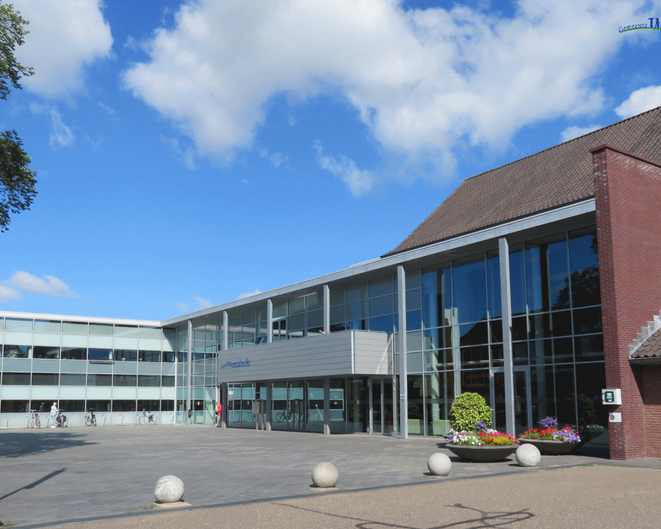 Gemeentehuis Woensdrecht