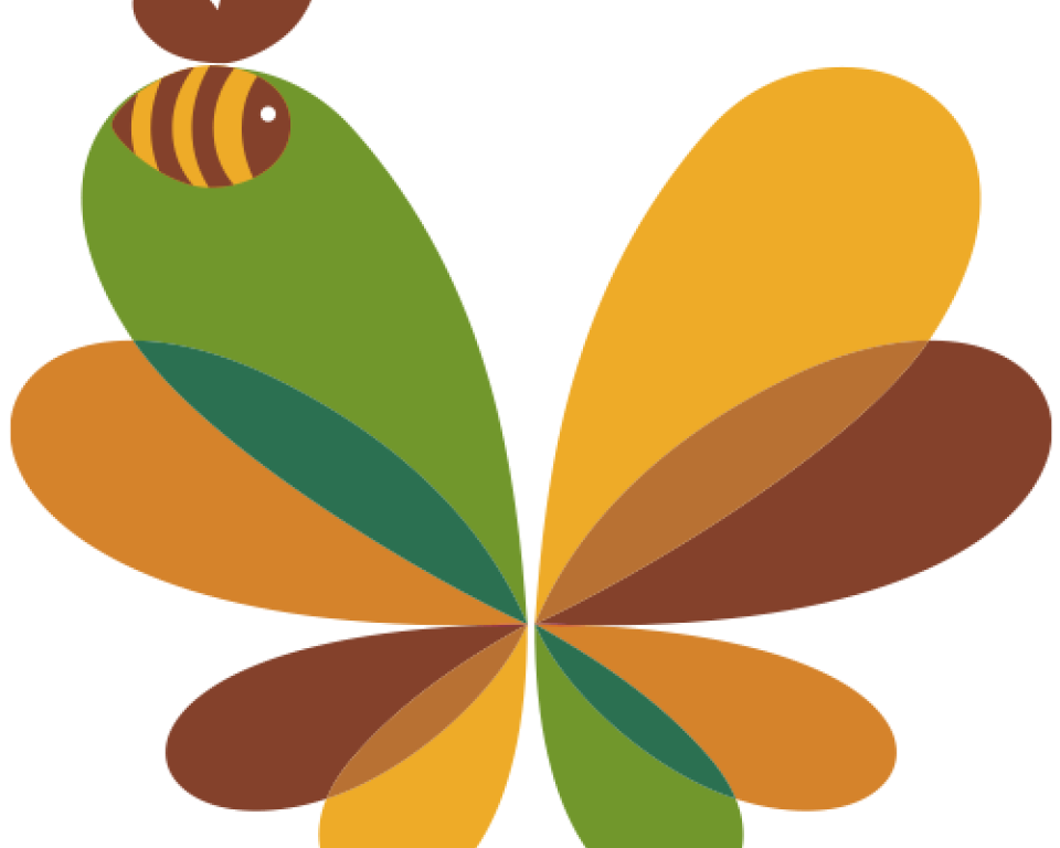 Logo basisschool 't Paviljoen Ossendrecht