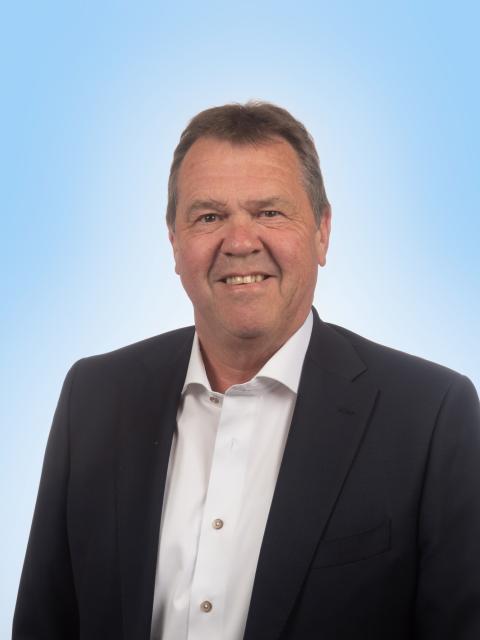 Portretfoto Wethouder MPM (Rainier) Schuurbiers