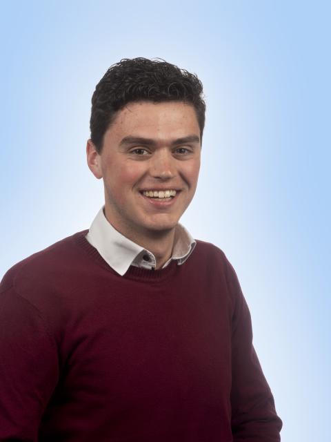 Profielfoto Jeroen van der Ha
