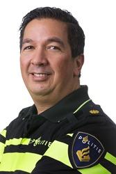 Frank Nolten, wijkagent Ossendrecht