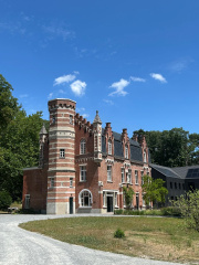 Villa Bieduinen wordt liefkozend 'de oude dame' genoemd