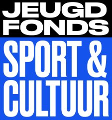 Logo Jeugdfonds Sport & Cultuur