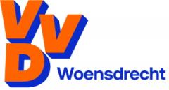 Logo VVD Woensdrecht
